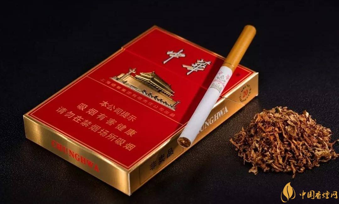 2018年十大口感好的中支煙，香煙口感排名