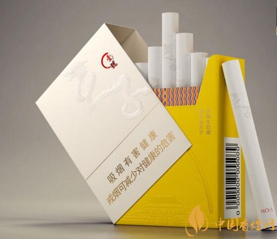 外觀最好看的煙排行榜，盤點煙盒好看又不貴的香煙