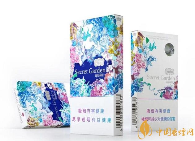 外觀最好看的煙排行榜，盤點煙盒好看又不貴的香煙
