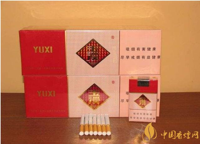2018年中國十大香煙品牌排名，高端香煙品牌大全