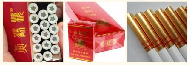 空心煙嘴有什么用，盤點(diǎn)煙嘴最有特色的香煙