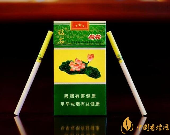 2018年細(xì)支荷花多少錢一包，細(xì)支荷花價(jià)格表及圖片