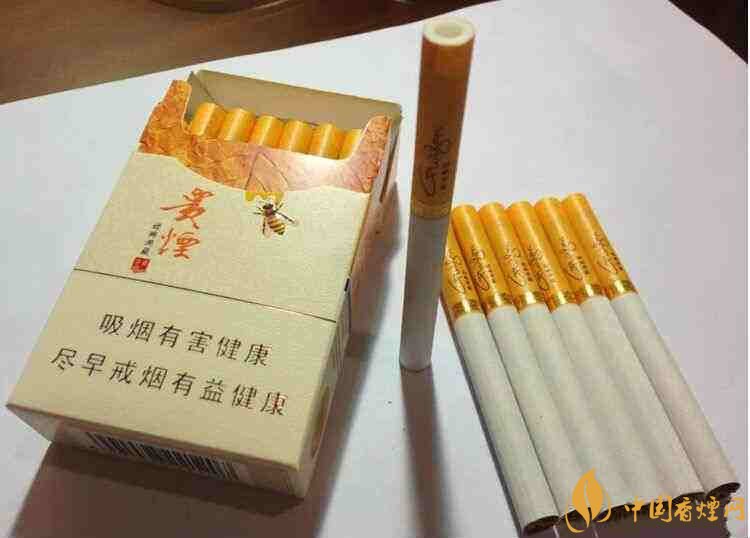 貴煙爆珠煙價格表及圖片，貴煙爆珠煙有幾種