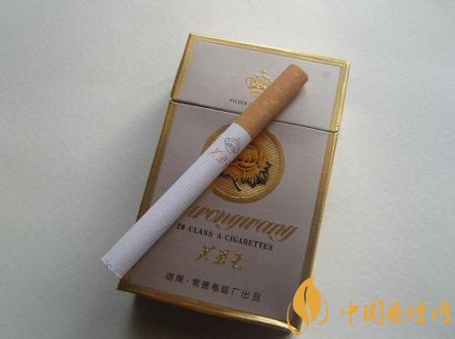 2018年口感最好的口糧煙排行榜，適合當口糧的煙有哪些