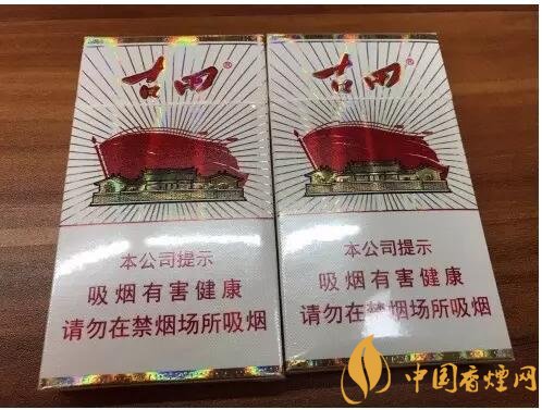 古田金中支價格多少一包， 古田香煙價格表圖