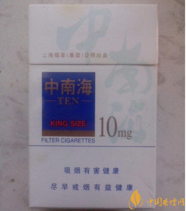 2018年適合年輕人抽的煙排行榜，年輕人抽什么煙