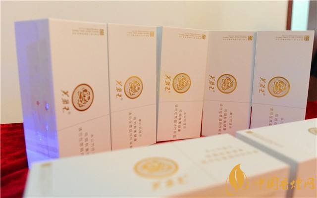 2018年新上市的煙有哪些(7款)，新上市高端香煙盤點(diǎn)