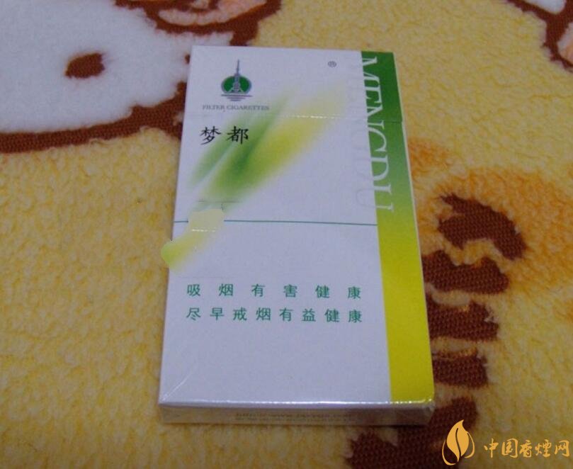 10元薄荷味香煙有哪些，薄荷煙價(jià)格及圖片