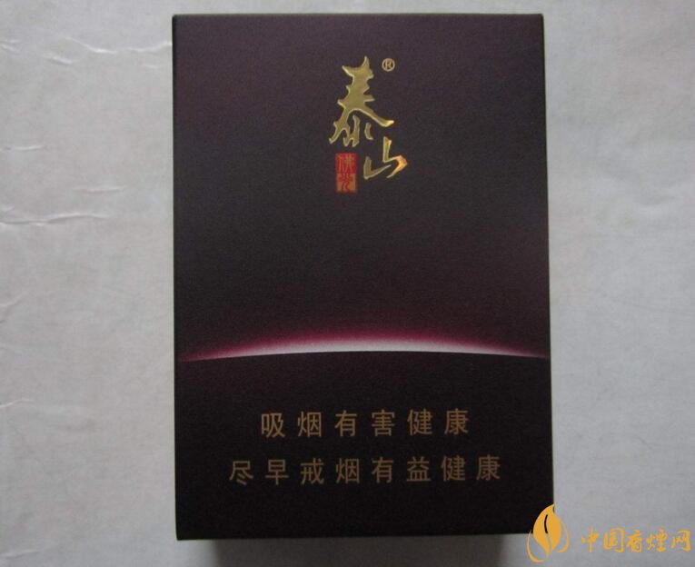 山東人喜歡抽什么煙，山東香煙價(jià)格表和圖片