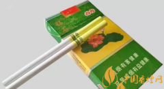 荷花香煙多少錢一包 鉆石荷花香煙2025最新價格
