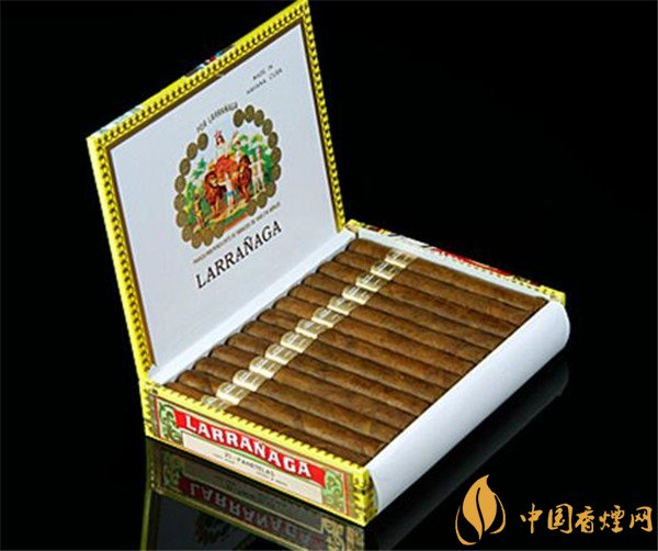 古巴雪茄(波爾拉臘尼亞加賓麗)價(jià)格表圖 波爾拉臘尼亞加賓麗多少錢(qián)