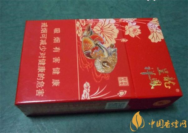 龍鳳呈祥百年好合香煙多少錢 龍鳳呈祥香煙價(jià)格表圖