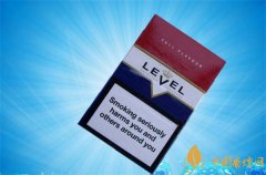 英國(guó)LEVEL香煙價(jià)格表圖 LEVEL香煙多少錢(qián)一包(25元/包)