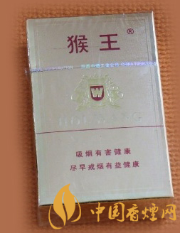 猴王磨砂香煙價(jià)格及參數(shù) 10元檔的誠品好口糧！