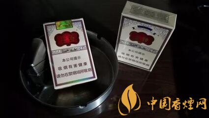 云煙印象煙莊PK云煙軟印象煙莊 印象煙莊口感測評(píng)