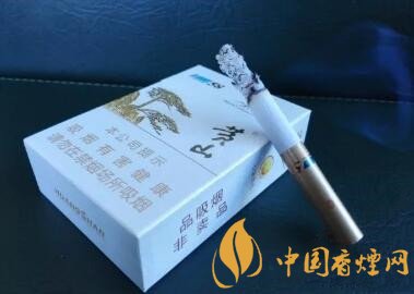 黃山（1958）短支香煙口感測評(píng) 黃山60周年紀(jì)念煙