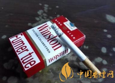 完稅版摩洛哥軟紅云絲頓香煙口感分析