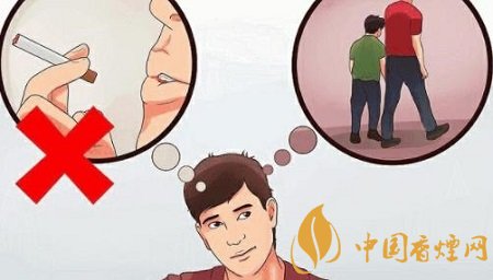 男生戒煙難嗎 戒煙要從生理和心理兩方面著手！