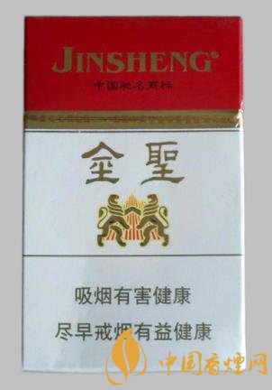 金圣系列便宜好抽的香煙排行 這幾款香煙口感經(jīng)典人氣高！