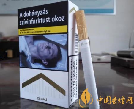歐洲版萬寶路香煙口感評測 帶你品味不一樣的萬寶路！