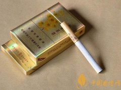 黃鶴樓6款百元系列香煙推薦黃鶴樓-漫天游口感最好