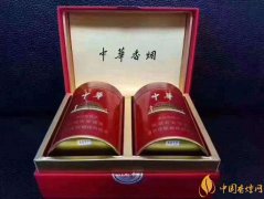 罐裝中華香煙你見(jiàn)過(guò)嗎 罐裝中華價(jià)格及口感介紹