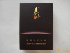 泰山拂光香煙價(jià)格及參數(shù)介紹